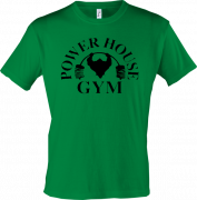 Мужская футболка Power House Gym