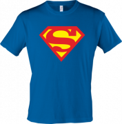 Футболка Superman
