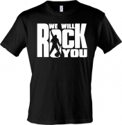 Футболка Rock you