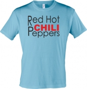 Футболка Red hot chili Peppers