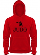 Толстовка Judo