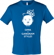 Футболка Opa gangnam style