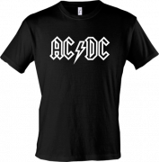 Футболка  AC/DC