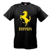 Футболка Ferrari (распр)