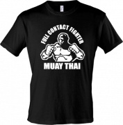 Футболка "Muay Thay"