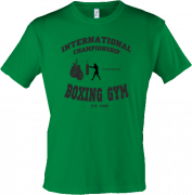 Футболка "Boxing gym"