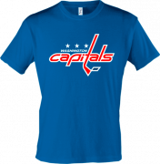 Футболка Washington Capitals