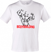 Футболка Bodybuilding