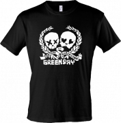 Футболка Green day Logo