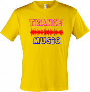 Футболки Trance music