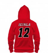 Толстовка Iginla 12