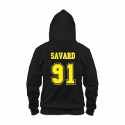 Кофта с капюшоном SAVARD 91