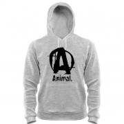 Толстовка Animal logo