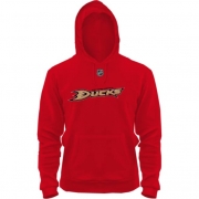 Кофты с капюшоном Ducks - NHL