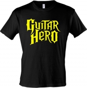 Футболка Guitar Hero