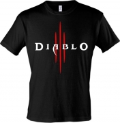 Футболка Diablo