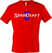 Футболка Star Craft 2