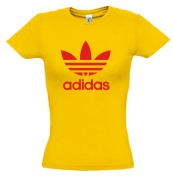Футболка Adidas (logo)