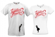 Парные футболки Forever-together