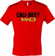 Майки Сall of Duty MW3