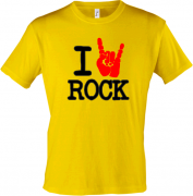 Майкa I love rock